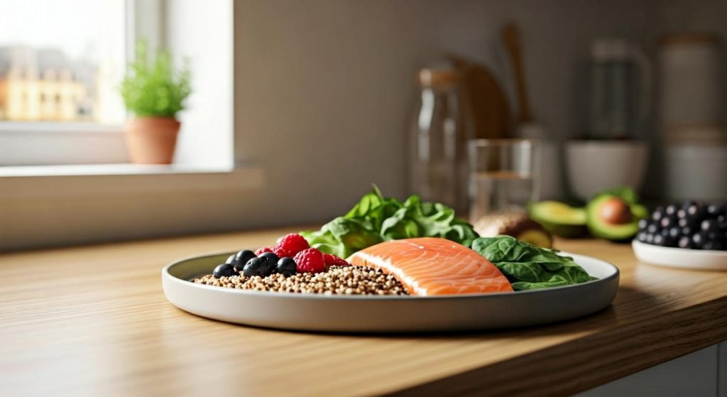 alimentation anti âge: mieux vieillir au luxembourg