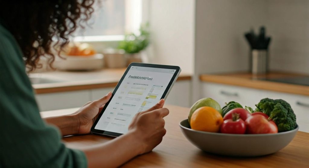 nutrition moderne et personnalisée pour votre bien être