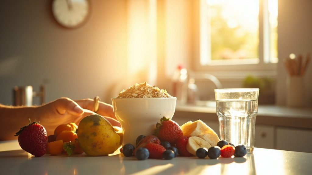 cycles circadiens et digestion: mieux manger pour l'énergie