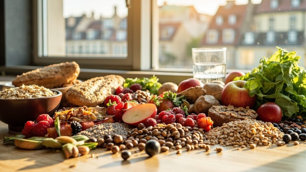 fibres alimentaires: boostez votre santé au luxembourg