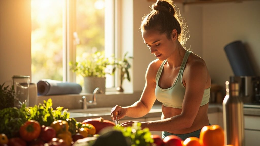 nutrition et hormones féminines: énergie et cycle optimisé