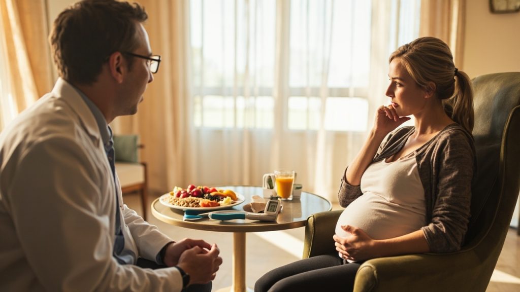 diabète gestationnel: guide clair pour gérer votre grossesse