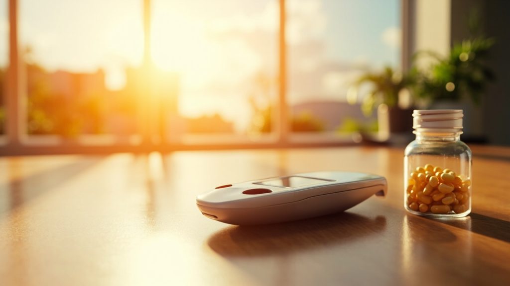 diabète et vitamine d : ce que révèlent les études