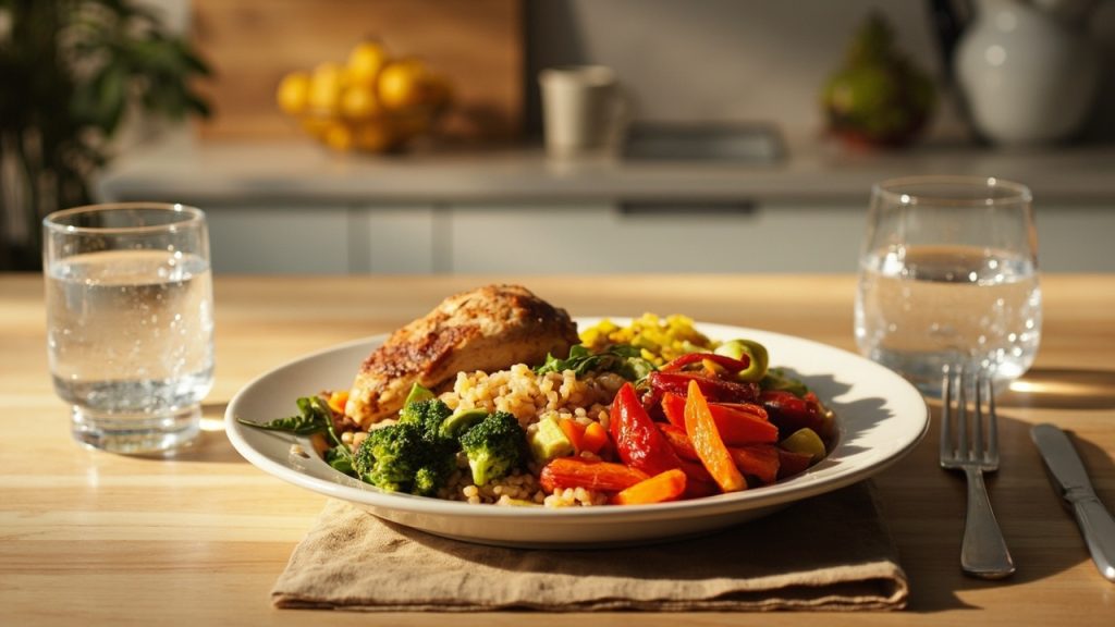 féculents le soir : ce que dit la science sur le poids