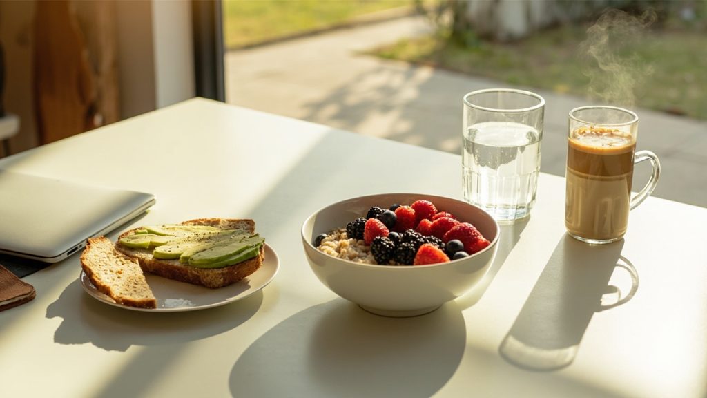 petit déjeuner: pourquoi il booste énergie et concentration