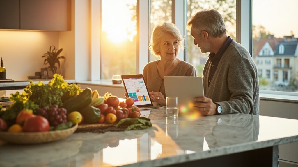 nutrition ménopause et périménopause au luxembourg: conseils
