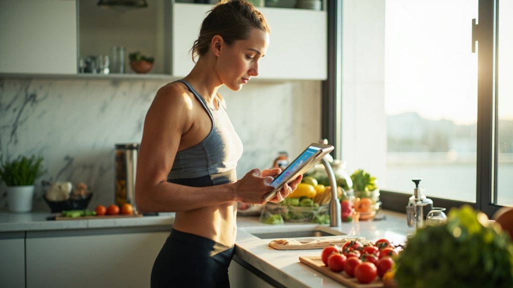 nutrition sportive au luxembourg: boostez vos performances