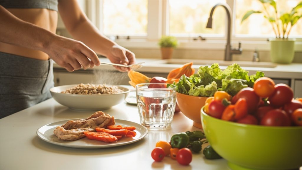 perdre du poids: 10 leviers simples pour une perte durable