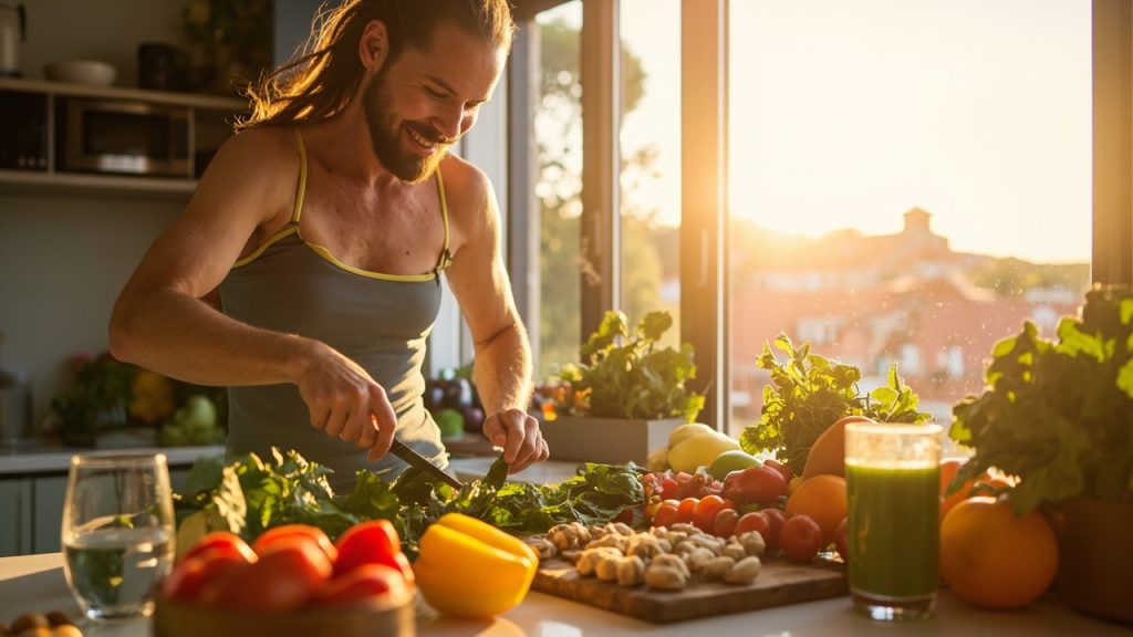 stress oxydatif et nutrition au luxembourg: guide pratique