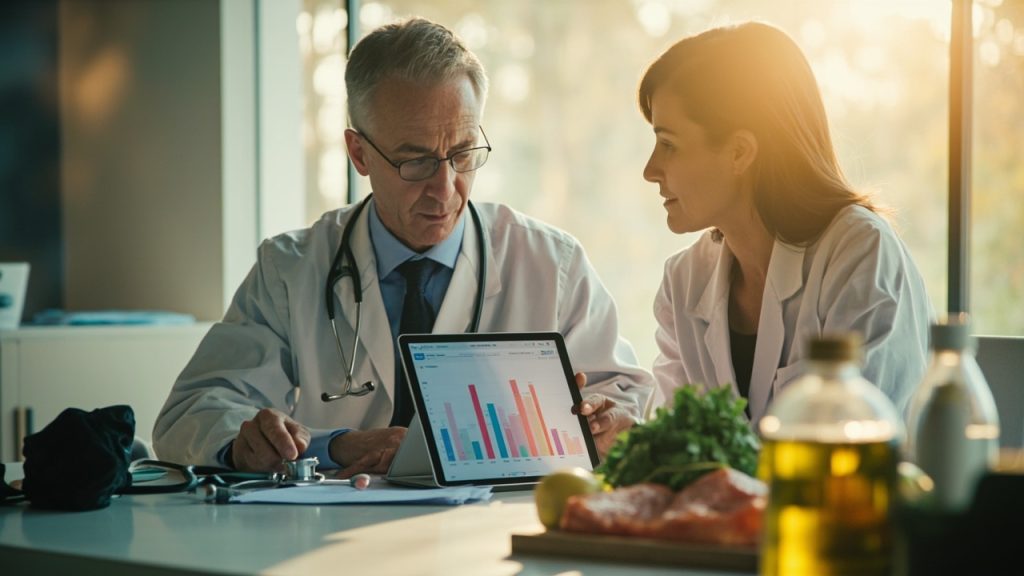 bilan lipidique: comprendre et agir sur le cholestérol