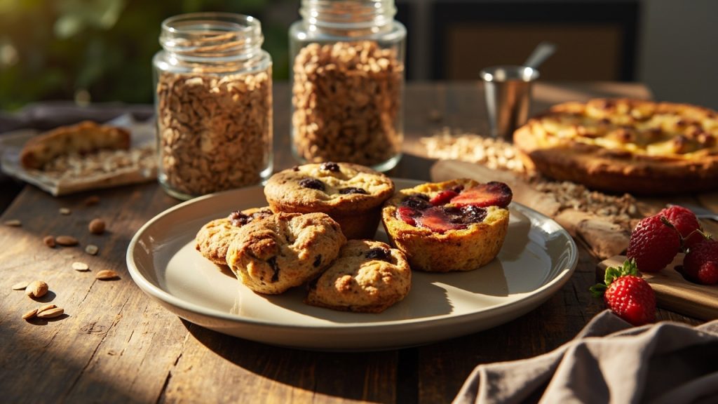 index glycémique des pâtisseries maison : guide pratique