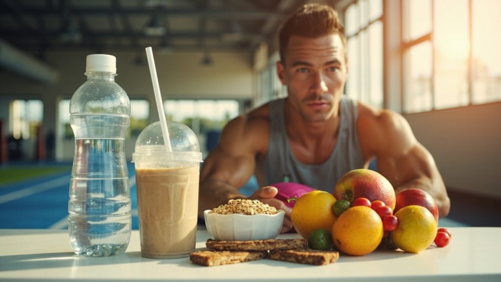 nutrition sportive: boostez vos performances et récupération