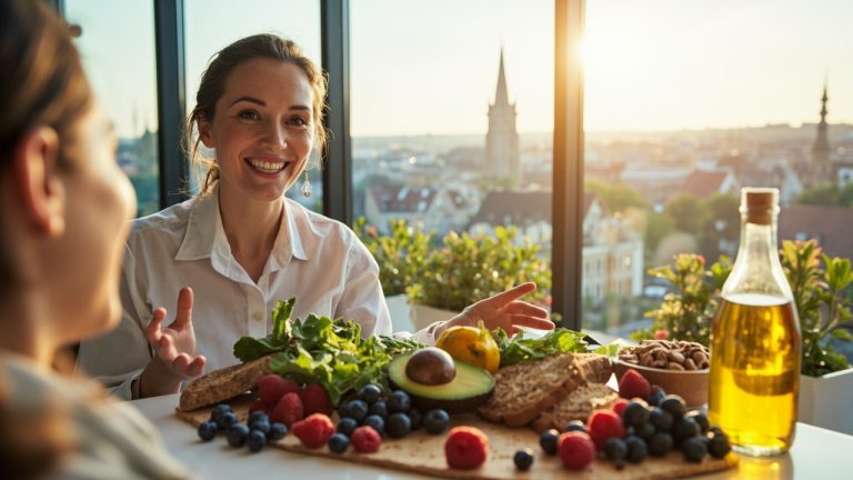 nutritionniste luxembourg: 3 leviers pour énergie et cœur