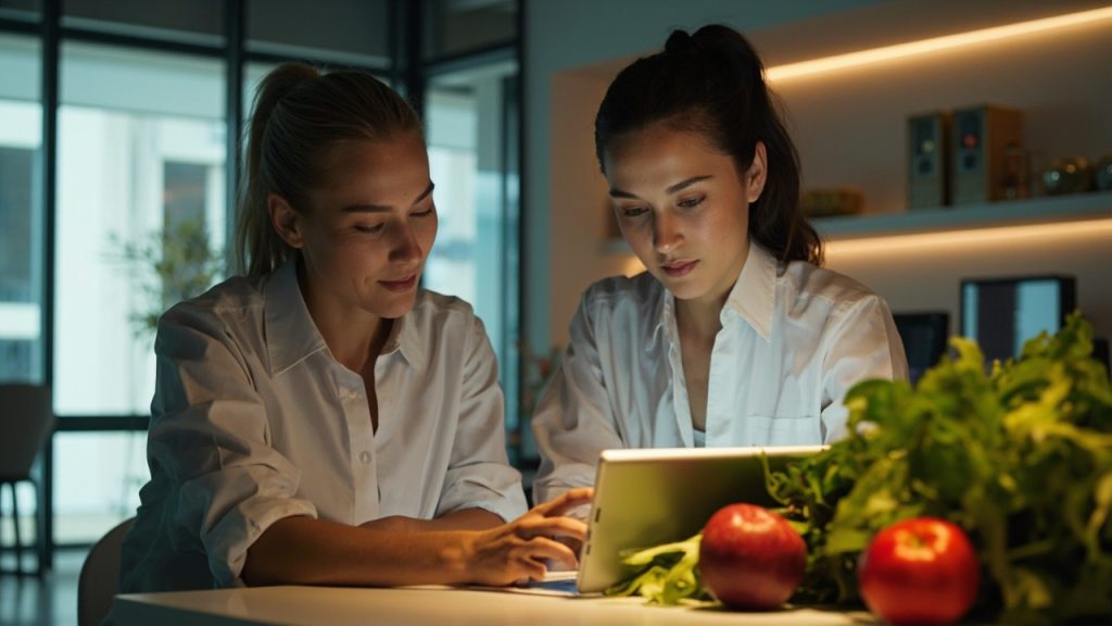 nutritionniste luxembourg: suivi personnalisé qui transforme