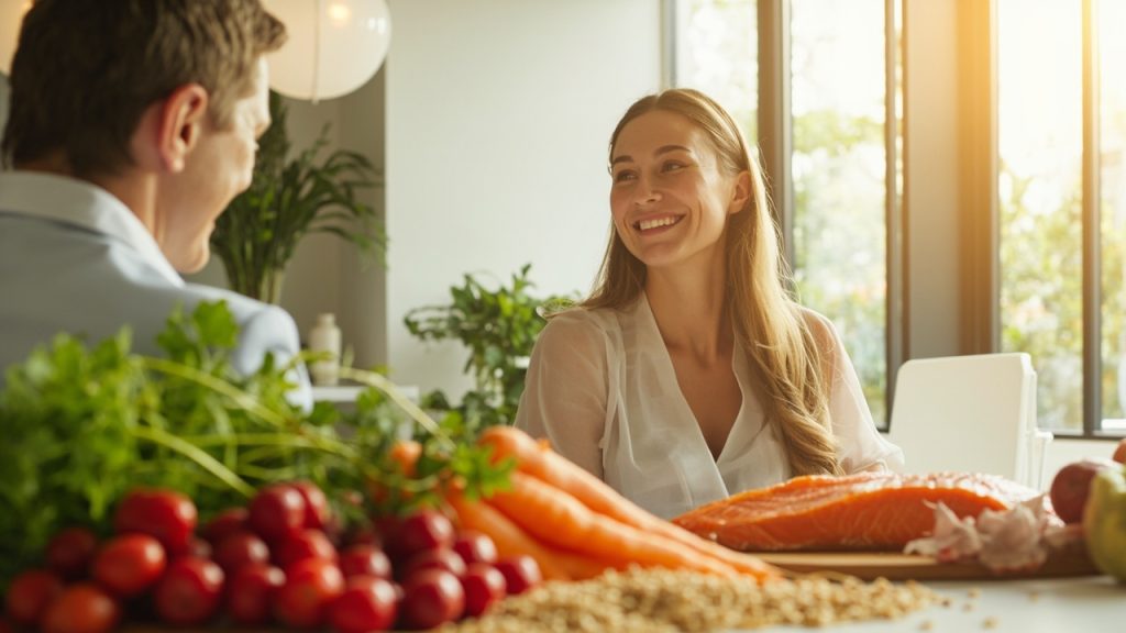 nutritionniste au luxembourg: protégez le cœur sans régime