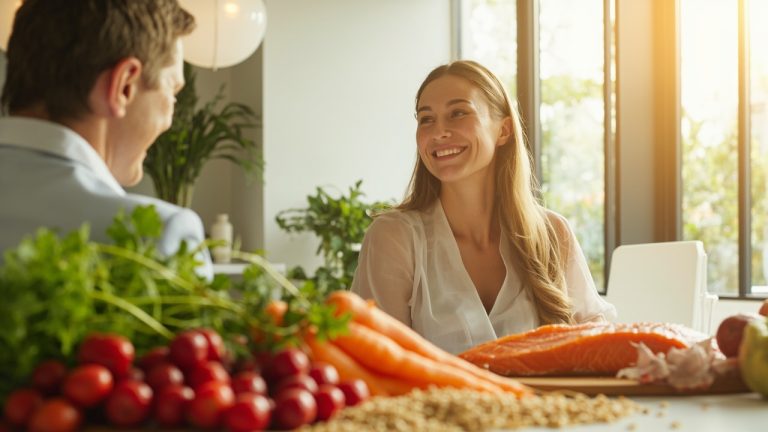 nutritionniste au luxembourg: protégez le cœur sans régime