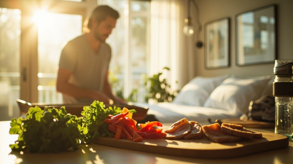 stabiliser le poids durablement: 10 principes concrets