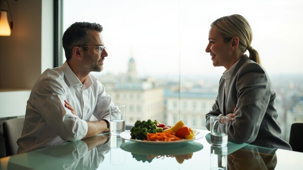 nutritionniste luxembourg : des mots qui modèrent vos repas