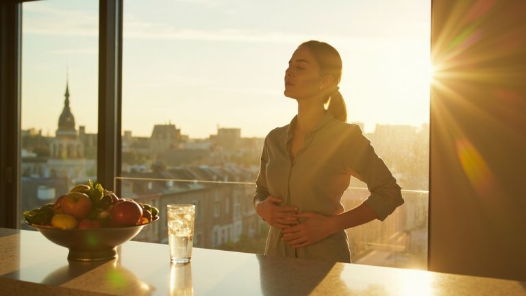 visualisation mentale: manger mieux sans culpabilité