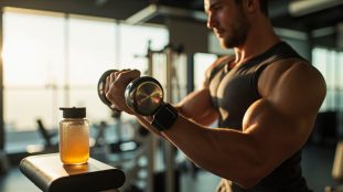 glp 1 et muscles: protégez la masse en perte de poids