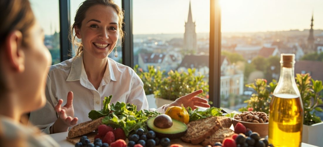 nutritionniste luxembourg: 3 leviers pour énergie et cœur