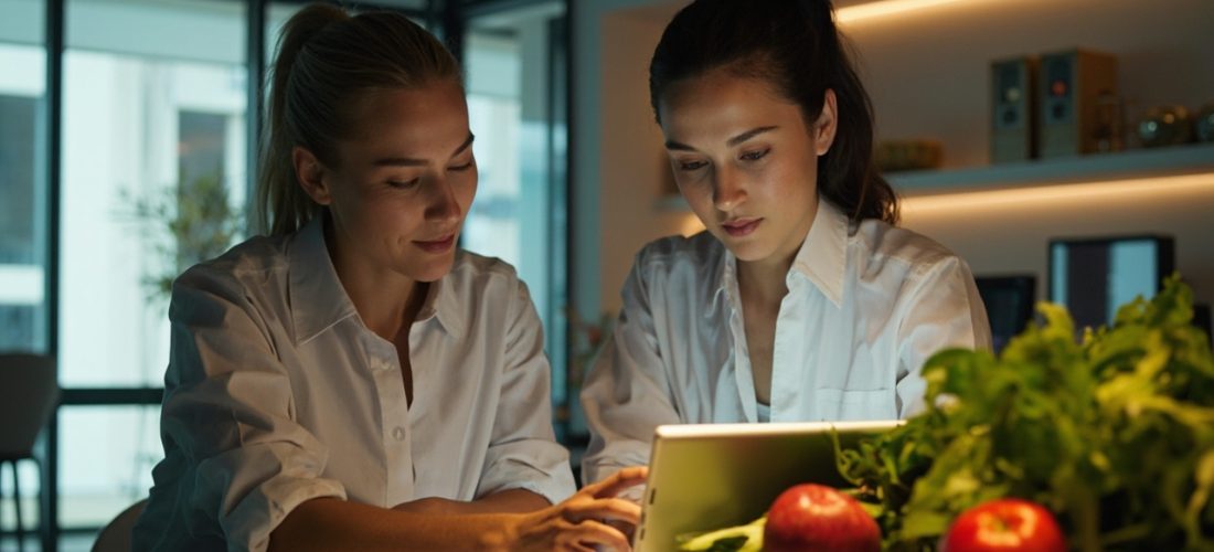 nutritionniste luxembourg: suivi personnalisé qui transforme