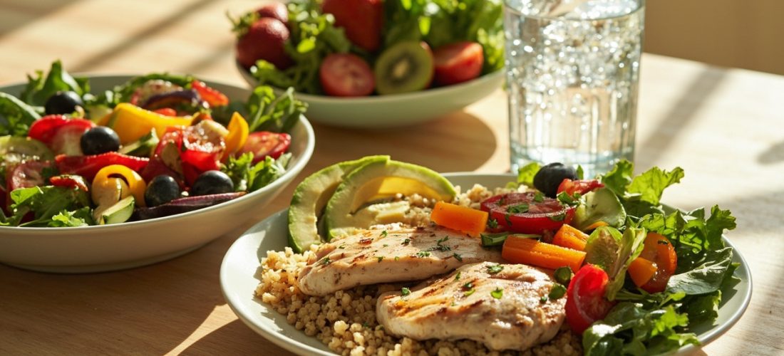 rééquilibrage alimentaire : choisir durable sans privation